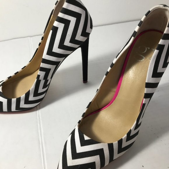 Ladies New Gwen Stefani Heels 7M - Picture 7 of 15